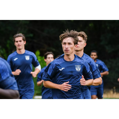 Un Trial de fútbol con el CD Leganés.